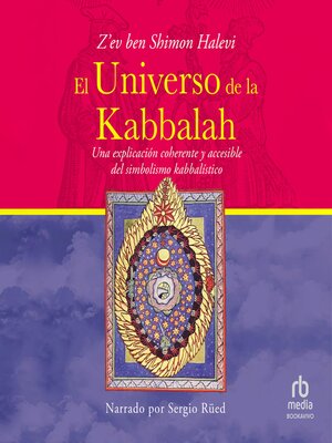 cover image of El Universo de la Kabbalah (The Universe of the Kabbalah)